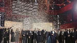 Υποψήφιες 13 ταινίες που χρηματοδοτήθηκαν από την ΕΕ στα φετινά Ευρωπαϊκά Βραβεία Κινηματογράφου