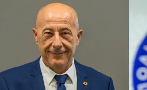 Παραιτήθηκε ο γενικός γραμματέας Πολιτικής Προστασίας Βασίλης Παπαγεωργίου