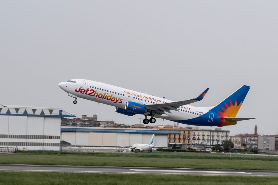Ξεκίνησαν οι πτήσεις προς Ελλάδα της low budget βρετανικής αεροπορικής εταιρείας Jet2