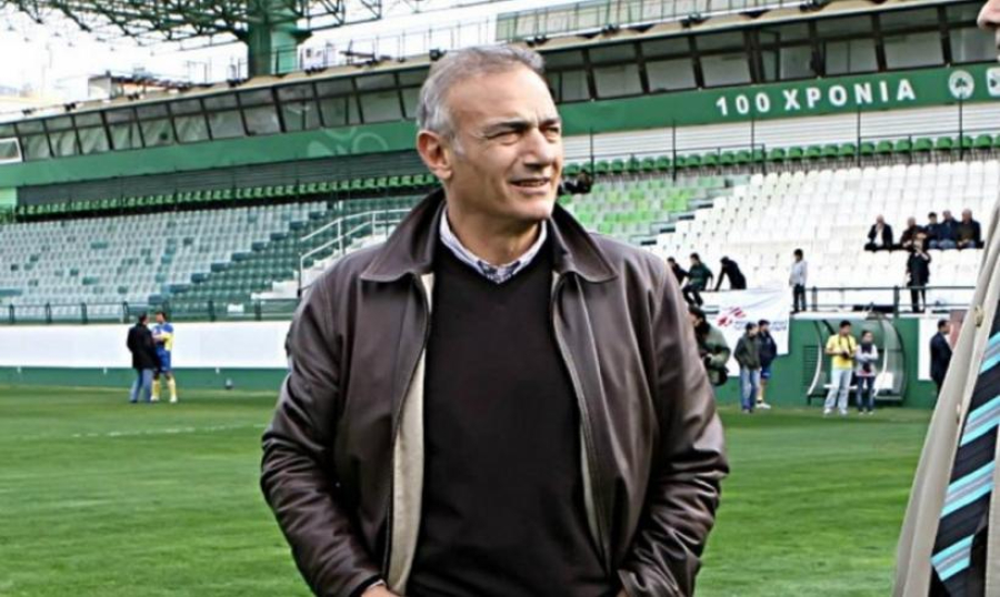 Νίκος Καρούλιας: Από τις μάχες του γηπέδου, στον αγώνα των εκλογών