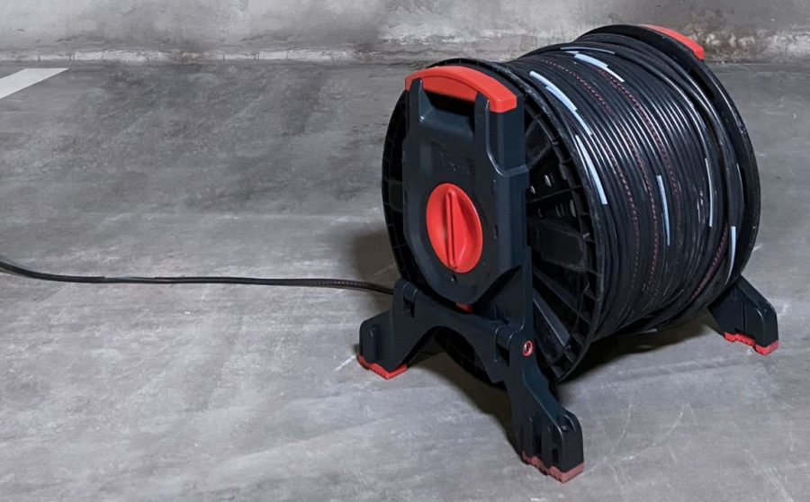 Nexans Hellas: Λανσάρει το νέο σύστημα εκτύλιξης καλωδίων Mobiway MOB