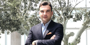 Νέος οικονομικός διευθυντής του ομίλου Ηρακλής ο Λευτέρης Τρέχας