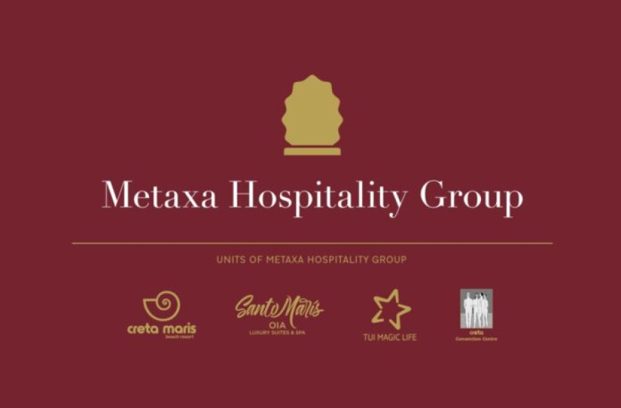 Metaxa Hospitality Group: Πιστοποιημένες βιολογικές-αναγεννητικές γαίες από τη Δ.Η.Ω.