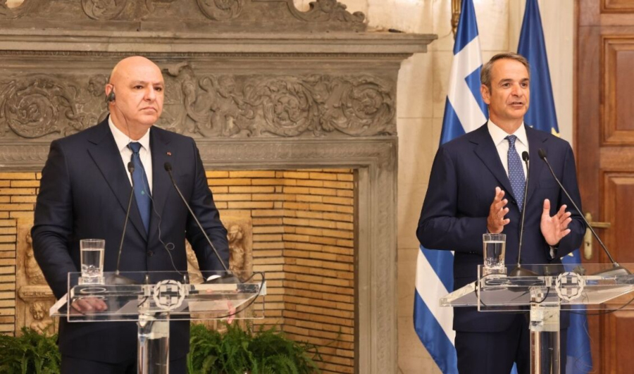 Κ. Μητσοτάκης: Ενεργειακές γέφυρες και κοινές υποδομές φέρνουν κοντά την Ανατολική Μεσόγειο με την Ευρώπη