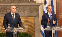 Κ. Μητσοτάκης: Ενεργειακές γέφυρες και κοινές υποδομές φέρνουν κοντά την Ανατολική Μεσόγειο με την Ευρώπη