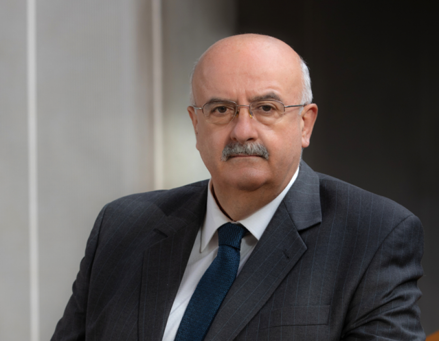 Γ. Περδικάρης (ΓΕΚ Τέρνα): Ο κατασκευαστικός κλάδος πρωταγωνιστής μετά από 12 πέτρινα χρόνια