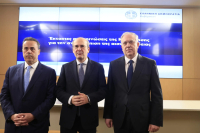 Πλαφόν σε καύσιμα και σούπερ μάρκετ – Έως και 5 εκατ. ευρώ τα πρόστιμα για την αισχροκέρδεια