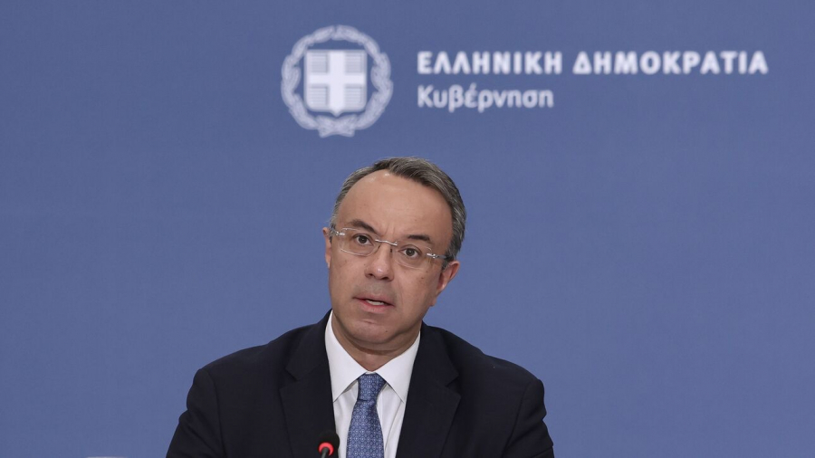 Στις Βρυξέλλες για το Eurogroup και το Ecofin τη Δευτέρα (22/5) ο X. Σταϊκούρας