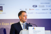 ΞΕΕ: Δίπλα στους πληγέντες από τη φωτιά στην Πεντέλη οι ξενοδόχοι της Αττικής