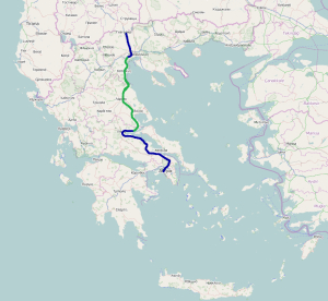 Δωρεά της Αυτοκινητόδρομος Αιγαίου Α.Ε. στην Ελληνική Αστυνομία Μαγνησίας