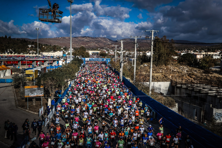 ΣΕΓΑΣ: Spec για την παροχή υπηρεσιών μεταφοράς υλικών στον Μαραθώνιο Αθήνας
