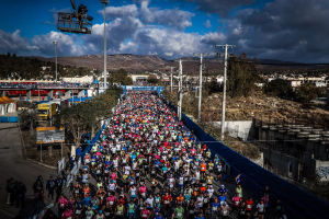 ΣΕΓΑΣ: Spec για την παροχή υπηρεσιών μεταφοράς υλικών στον Μαραθώνιο Αθήνας