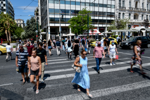 Κορονοϊός: 1.239 κρούσματα σε Αττική, 117 στη Θεσσαλονίκη - Ο χάρτης της διασποράς