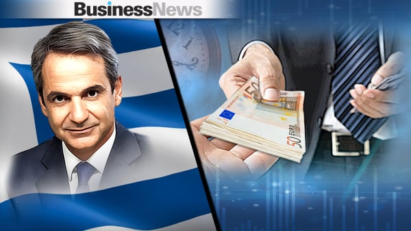ΔΕΘ-Μητσοτάκης: Στήριξη εισοδημάτων και περιορισμός της φοροδιαφυγής, οι δύο άξονες των παρεμβάσεων
