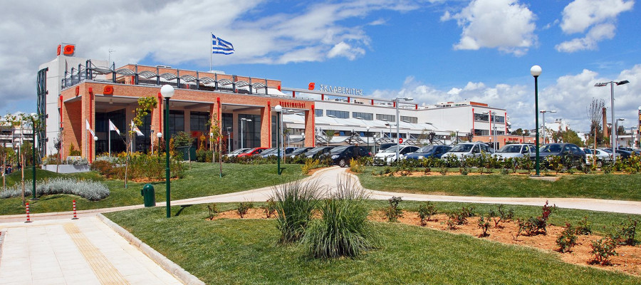 Πιστοποίηση της Σκλαβενίτης από την TÜV HELLAS