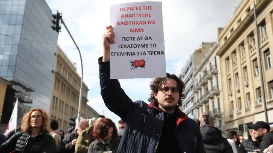 ΦΩΤΟ ΑΠΕ-ΜΠΕ/ΑΠΕ-ΜΠΕ/ΓΙΩΡΓΟΣ ΒΙΤΣΑΡΑΣ