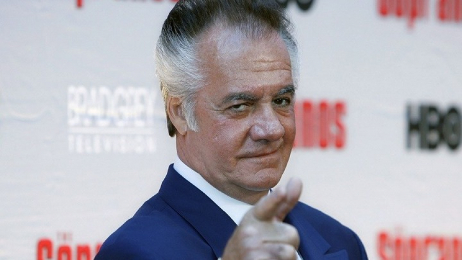 ΗΠΑ: Πέθανε ο ηθοποιός Τόνι Σιρίκο από τους «Sopranos»