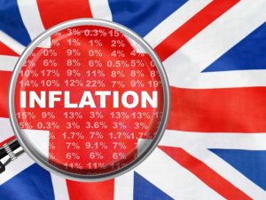 Βρετανία: Άνοδος του πληθωρισμού τον Φεβρουάριο στο 10,4%