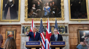 Νέα τηλεφωνική επικοινωνία Κιρ Στάρμερ – Ντόναλντ Τράμπ