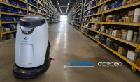 Gerobo: Ρομποτική καθαριότητα στην υπηρεσία της βιομηχανίας και του καφέ