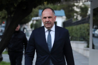 Γ. Γεραπετρίτης: Το έργο ηλεκτρικής διασύνδεσης Ελλάδας-Κύπρου θα προχωρήσει το επόμενο διάστημα