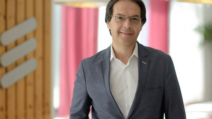 Γιώργος Παππάς (Ericsson Ελλάδας): «Η Ευρώπη χάνει το στοίχημα του 5G»