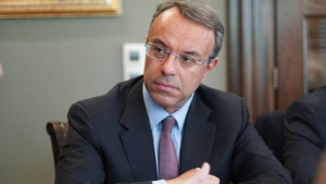 Σύνοδος ΟΟΣΑ: Στο Παρίσι ο Χρ. Σταϊκούρας