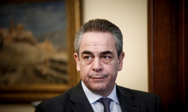 Η ΓΣΕΒΕΕ για την απώλεια του Κωνσταντίνου Μίχαλου