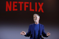 Netflix: Αποχώρησε μετά από 25 χρόνια ο συνιδρυτής του