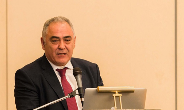 Χατζηθεοδοσίου: Ανοίγει θέμα χωροθέτησης και ζητά επίσπευση αδειοδοτικής διαδικασίας των επιχειρήσεων