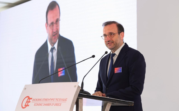 Κ. Κόλλιας (ΟΕΕ): Απαραίτητες η καινοτόμος σκέψη και οι διεπιστημονικές προσεγγίσεις