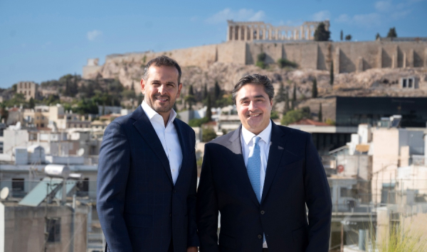 Γιώργος Ρούσσος, Chief Financial Officer, Κωτσόβολος, Διονύσης Διαμαντόπουλος, Partner, Consulting, KPMG στην Ελλάδα