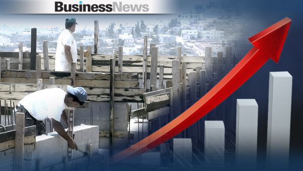 Στο +11,4% τα οικοδομικά υλικά το Μάιο σε ετήσια βάση - Αύξηση και για τις 21 κατηγορίες υλικών