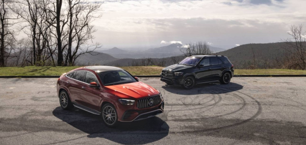 Ανανεωμένες και ηλεκτρικές οι Mercedes GLE και GLE Coupe