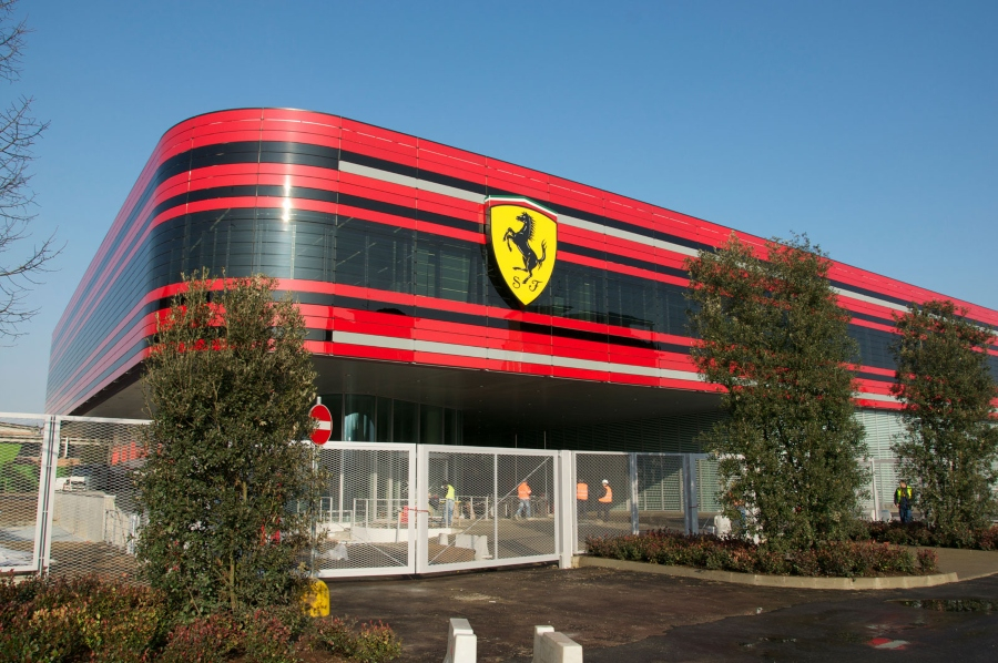 Ferrari: Έσοδα 1,85 δισ. ευρώ για το α΄ τρίμηνο του 2026 - Στα 722 εκατ. ευρώ τα EBITDA