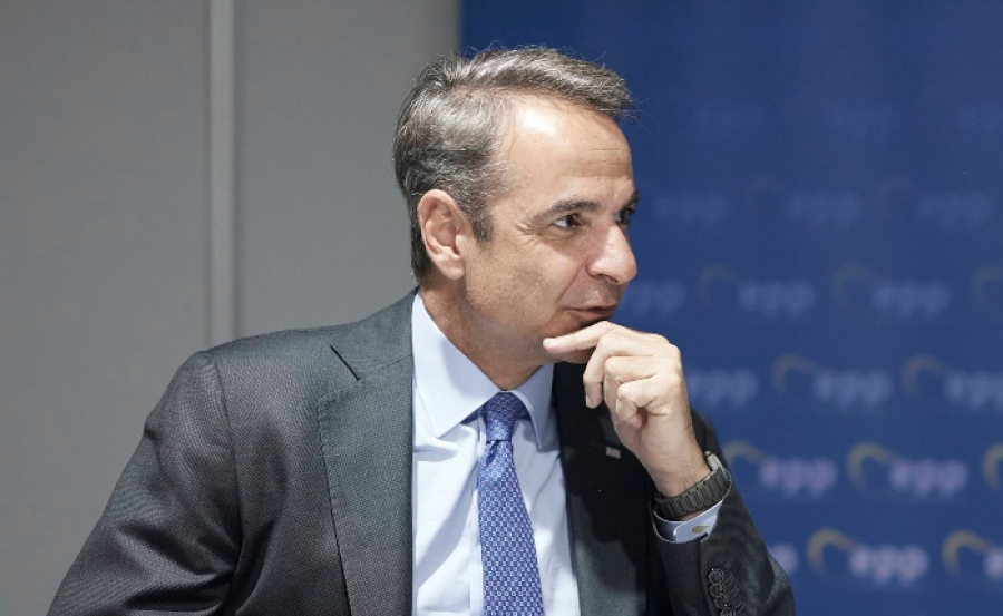 Κ. Μητσοτάκης: «Η υποστήριξη του αθλητισμού απαιτεί επένδυση σε αθλητικές υποδομές»