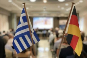 Β. Γούναρης: Στα 7,7 δισ. ευρώ το 2022 οι άμεσες επενδύσεις της Γερμανίας στην Ελλάδα