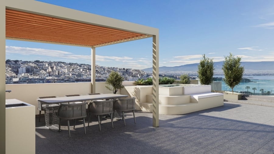 Στη Μαρίνα Ζέας στον Πειραιά το νέο Wyndham Residences Piraeus