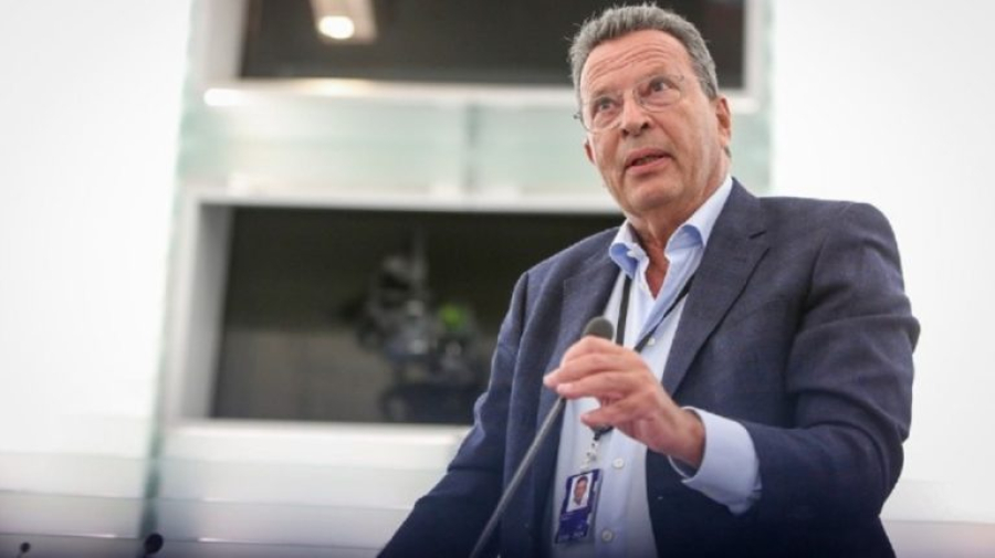 Την άρση της ασυλίας του Γιώργου Κύρτσου αποφάσισε το Ευρωπαϊκό Κοινοβούλιο