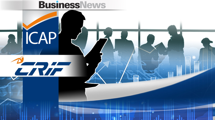 Ισχυρή ανάκαμψη για τις 5.000 μεγαλύτερες επιχειρήσεις της Ελλάδας το 2024 - Τι δείχνει έρευνα ICAP CRIF