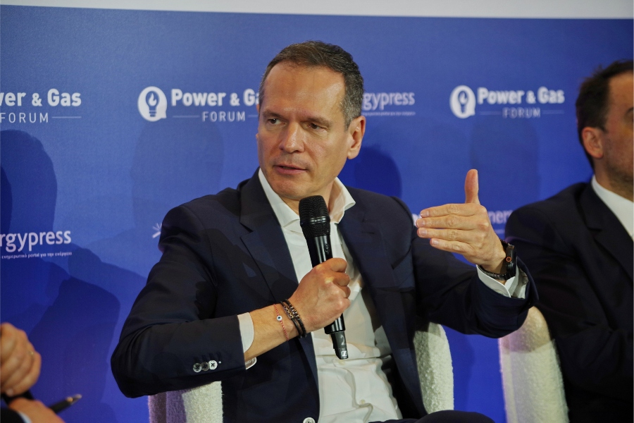 Μ. Μανουσάκης: Απαραίτητη η ΑΜΚ ύψους 1 δισ. ευρώ για την ΑΔΜΗΕ