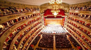 Σκάλα του Μιλάνου: Δέχεται επικρίσεις επειδή ανεβάζει τη ρωσική όπερα &quot;Μπορίς Γκοντουνόφ&quot;