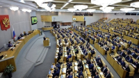 Ρωσία: Η Κρατική Δούμα ενέκρινε την επιστράτευση καταδικασθέντων για σοβαρά εγκλήματα