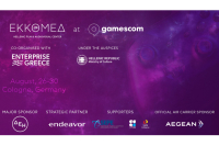 ΕΚΚΟΜΕΔ: Εθνική Αποστολή στη Gamescom 2026