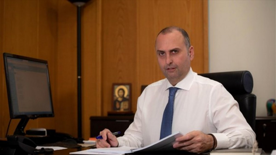 Καραγιάννης: Έργα 5 δισ. ευρώ στη Βόρεια Ελλάδα για τα επόμενα χρόνια