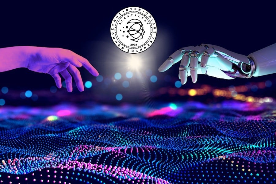 Συνέδριο Τεχνητής Νοημοσύνης #AiForum23 - Χορηγός η Eurocapital Partners