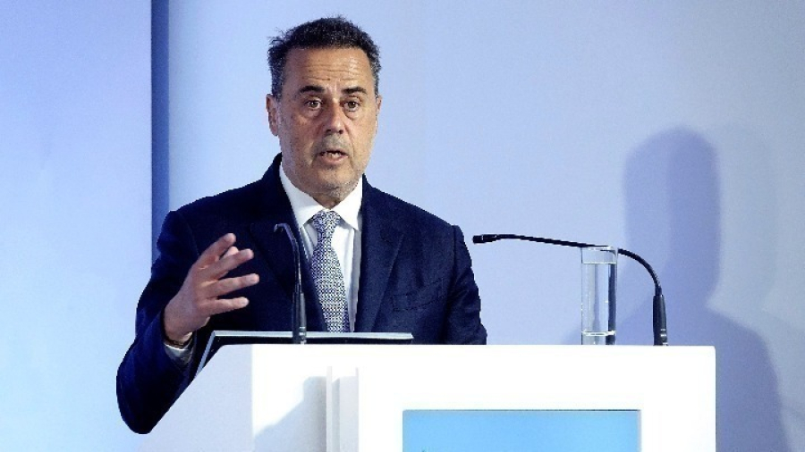 Παπασταύρου: Περιοδεία στο εθνικό θαλάσσιο πάρκο του Νότιου Αιγαίου