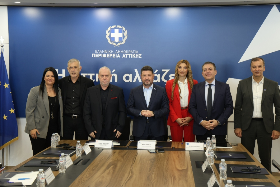 Νίκος Χαρδαλιάς: «Το Κέντρο Υδάτινου Αθλητισμού και Πολιτισμού παίρνει σάρκα και οστά»