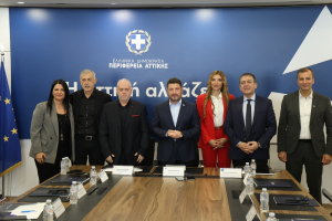 Νίκος Χαρδαλιάς: «Το Κέντρο Υδάτινου Αθλητισμού και Πολιτισμού παίρνει σάρκα και οστά»