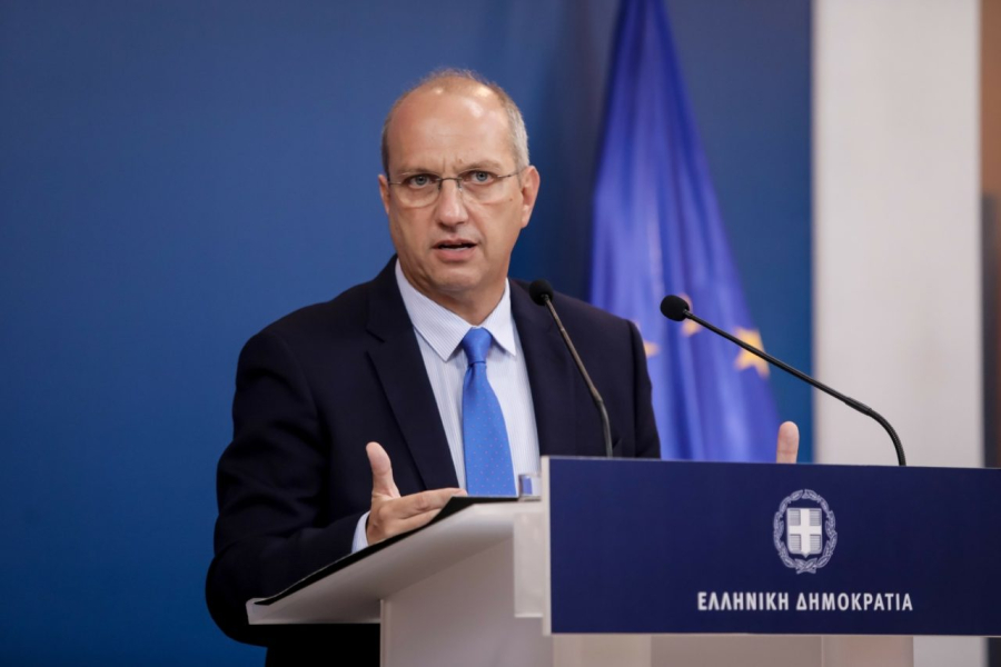 Γ. Οικονόμου: Καθημερινά 100 τροχονόμοι στους δρόμους της Αθήνας